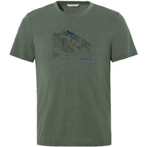 Vaude Tekoa III Heren groen XXL - T-Shirt Vaude Tekoa III Heren groen XXL - T-Shirt