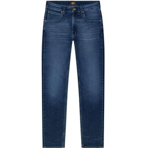 Lee Karl Lagerfeld Jeans, Heren, Box Logo Sweatpant, Regular Fit Lee Karl Lagerfeld Jeans, Heren, Box Logo Sweatpant, Regular Fit