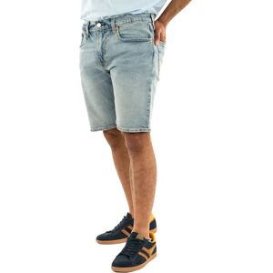 Levi's 405 standaard denim shorts voor heren, Laatste Encore Shorts, 30W Levi's 405 standaard denim shorts voor heren, Laatste Encore Shorts, 30W