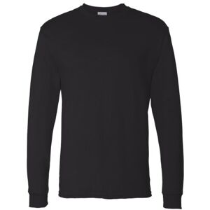 Hanes Men's Comfortsoft Long-Sleeve T-Shirt (Pack of 2), Black,Large Hanes Men's Comfortsoft Long-Sleeve T-Shirt (Pack of 2), Black,Large