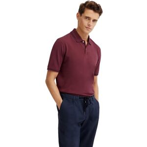 bugatti Herren Polo met korte mouwen 8150-75001C bugatti Herren Polo met korte mouwen 8150-75001C