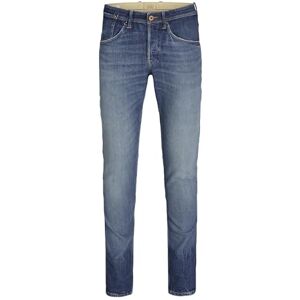 JACK & JONES Jjiglenn Jjdenver Jj 144 Noos, Denim Blauw, 33W / 34L JACK & JONES Jjiglenn Jjdenver Jj 144 Noos, Denim Blauw, 33W / 34L