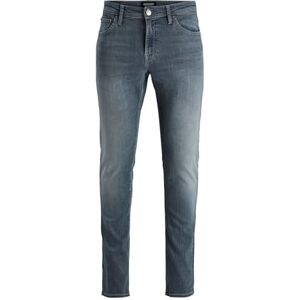 JACK & JONES Heren Jjiglenn Jjfelix Am 646 Noos, Grey denim, 33W / 32L JACK & JONES Heren Jjiglenn Jjfelix Am 646 Noos, Grey denim, 33W / 32L
