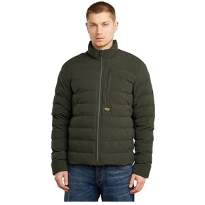 G-STAR RAW foundation liner jkt, grijs (asfalt D24276-D518-995), M G-STAR RAW foundation liner jkt, grijs (asfalt D24276-D518-995), M