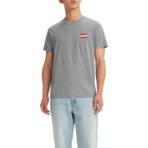 Levi's 2-Pack Crewneck Graphic Tee T-shirt Mannen, Sportswear High-Rise / White+, S Levi's 2-Pack Crewneck Graphic Tee T-shirt Mannen, Sportswear High-Rise / White+, S