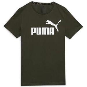 PUMA Ess Logo T-shirt voor jongens PUMA Ess Logo T-shirt voor jongens