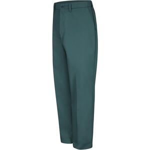 Red Kap Men's Wrinkle-Free Work Pants, Spruce Green, 32W x 32L Red Kap Men's Wrinkle-Free Work Pants, Spruce Green, 32W x 32L