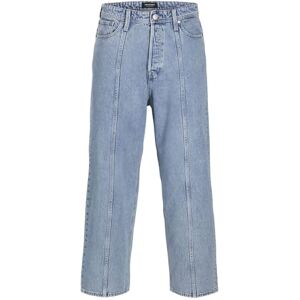 JACK & JONES Jjiron Jjoriginal Sq 291, Denim Blauw, 32W / 30L JACK & JONES Jjiron Jjoriginal Sq 291, Denim Blauw, 32W / 30L