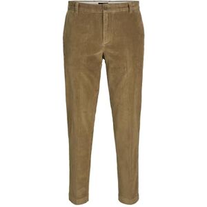 JACK & JONES Chinobroek voor heren, taps toelopende pasvorm, Elmwood, 33W / 34L JACK & JONES Chinobroek voor heren, taps toelopende pasvorm, Elmwood, 33W / 34L