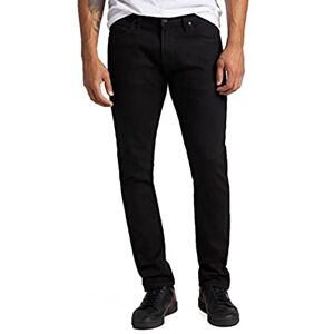 Lee Karl Lagerfeld Jeans, Heren, Tapered Denim, Tapered Leg Lee Karl Lagerfeld Jeans, Heren, Tapered Denim, Tapered Leg