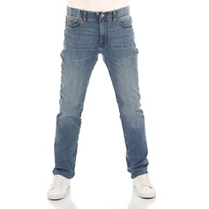 Lee Brady Extreme Motion jeans met rechte pasvorm voor heren, 34W x 32L Lee Brady Extreme Motion jeans met rechte pasvorm voor heren, 34W x 32L