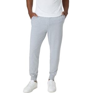 Hanes Originals Katoenen Joggers, Jersey Joggingbroek voor Mannen met Zakken, 30" Binnenbeenlengte, Licht staal, XL Hanes Originals Katoenen Joggers, Jersey Joggingbroek voor Mannen met Zakken, 30" Binnenbeenlengte, Licht staal, XL