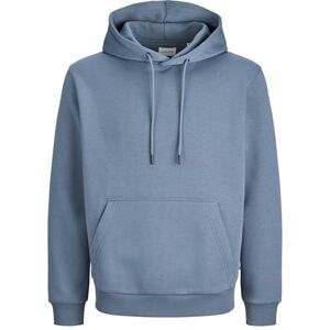 JACK & JONES Jjebradley Sweat Hood Noos, Blue Mirage, XXL JACK & JONES Jjebradley Sweat Hood Noos, Blue Mirage, XXL
