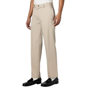 Brooks Brothers Heren regular fit stretch lichtgewicht voordeel chinobroek, Kaki, 36W / 30L Brooks Brothers Heren regular fit stretch lichtgewicht voordeel chinobroek, Kaki, 36W / 30L