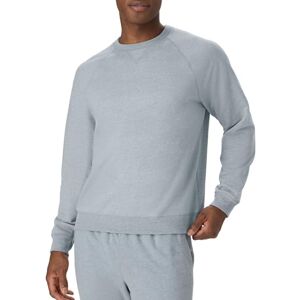 Hanes Originals Franse Terry Sweatshirt voor heren, Tri-Blend Crewneck Sweatshirt voor heren, Beton Pe Heather, M Hanes Originals Franse Terry Sweatshirt voor heren, Tri-Blend Crewneck Sweatshirt voor heren, Beton Pe Heather, M