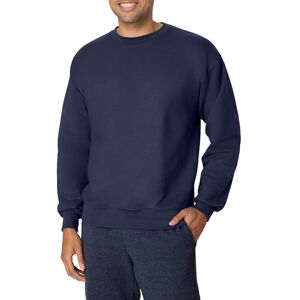Hanes Heren Sweatshirt, marineblauw, 3XL Hanes Heren Sweatshirt, marineblauw, 3XL