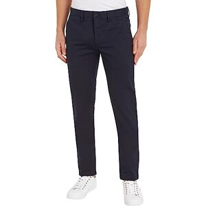 Tommy Hilfiger Geweven broek woestijn hemel 33W / 36L Tommy Hilfiger Geweven broek woestijn hemel 33W / 36L