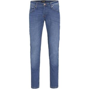 JACK & JONES JJIGLENN JJORIGINAL SQ 223 NOOS Slim Fit Jeans, Denim Blauw, 36W / 34L JACK & JONES JJIGLENN JJORIGINAL SQ 223 NOOS Slim Fit Jeans, Denim Blauw, 36W / 34L