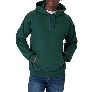 Hanes Heren ultieme katoenen zwaargewicht trui hoodie sweatshirt, zwaargewicht, Diep Woud, XL Hanes Heren ultieme katoenen zwaargewicht trui hoodie sweatshirt, zwaargewicht, Diep Woud, XL