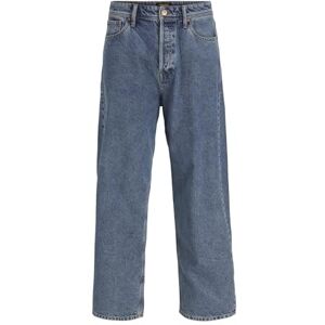 JACK & JONES Male Baggy Fit Jeans JJIALEX JJORIGINAL SBD 755 LN Baggy Fit Jeans, Denim Blauw, 31W / 34L JACK & JONES Male Baggy Fit Jeans JJIALEX JJORIGINAL SBD 755 LN Baggy Fit Jeans, Denim Blauw, 31W / 34L