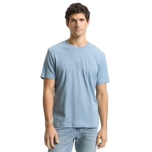 TOM TAILOR T-shirt voor heren, 39441 Mountain Spring Blue, XL TOM TAILOR T-shirt voor heren, 39441 Mountain Spring Blue, XL