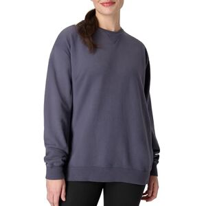 Hanes Originelen Fleece, Kledingstuk Gekleurde Trui, Crewneck Sweatshirts voor Mannen, Anker Leisteen, M Hanes Originelen Fleece, Kledingstuk Gekleurde Trui, Crewneck Sweatshirts voor Mannen, Anker Leisteen, M