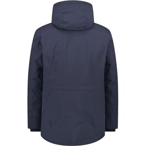 CMP Lange herenjas met vaste capuchon voor heren CMP Lange herenjas met vaste capuchon voor heren