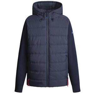 Pepe Jeans Red Bull Racing X Heren RBR Knit Storm Quilt Voorzijde Hybrid Knitwear, Blauw (Dulwich Blauw), XXL, Blauw (Dulwich Blue), XXL Pepe Jeans Red Bull Racing X Heren RBR Knit Storm Quilt Voorzijde Hybrid Knitwear, Blauw (Dulwich Blauw), XXL, Blauw (Dulwich Blue), XXL