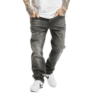 Brandit Rover Denim Jeans voor heren, Zwart, 31W / 34L Brandit Rover Denim Jeans voor heren, Zwart, 31W / 34L