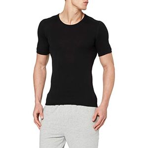 Susa Heren thermisch ondergoed bovenstuk Angora onderhemd s8010070, zwart (S750), M Susa Heren thermisch ondergoed bovenstuk Angora onderhemd s8010070, zwart (S750), M