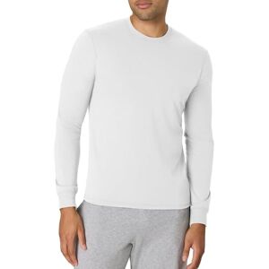 Hanes Originals Tri-Blend T-shirt met lange mouwen voor heren, Eco wit, XXL Hanes Originals Tri-Blend T-shirt met lange mouwen voor heren, Eco wit, XXL