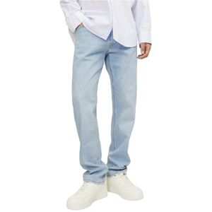 JACK & JONES Mannelijke tapered fit jeans JJIMIKE JJORIGINAL SBD 516 tapered fit jeans, Denim Blauw, 34W x 36L JACK & JONES Mannelijke tapered fit jeans JJIMIKE JJORIGINAL SBD 516 tapered fit jeans, Denim Blauw, 34W x 36L