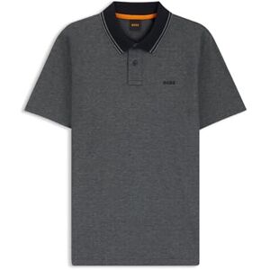Boss heren polo, Dark Blue404, M Boss heren polo, Dark Blue404, M