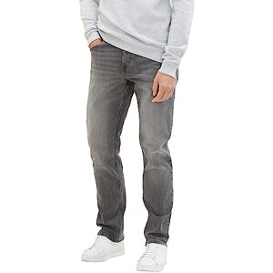 TOM TAILOR Josh Regular Slim Jeans voor heren, 10230 Grey Denim, 29W x 30L TOM TAILOR Josh Regular Slim Jeans voor heren, 10230 Grey Denim, 29W x 30L