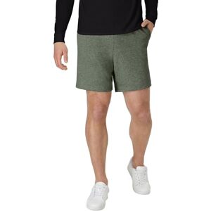 Hanes Atletische shorts voor heren, favoriete katoenen jersey shorts, pull-on gebreide shorts met zakken, gebreide gymshorts, 19 cm binnenbeenlengte, 3XL Hanes Atletische shorts voor heren, favoriete katoenen jersey shorts, pull-on gebreide shorts met zakken, gebreide gymshorts, 19 cm binnenbeenlengte, 3XL