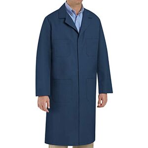 Red Kap Shop Jas voor heren, Donkerblauw, 46 Red Kap Shop Jas voor heren, Donkerblauw, 46