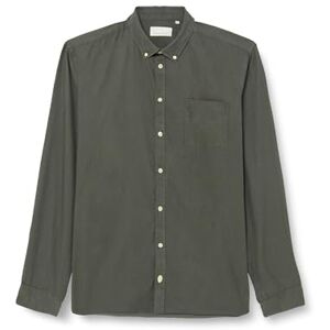 CASUAL FRIDAY Anton Bd Ls Lyocell Shirt voor heren, 195004/Urban Chic, XXL CASUAL FRIDAY Anton Bd Ls Lyocell Shirt voor heren, 195004/Urban Chic, XXL