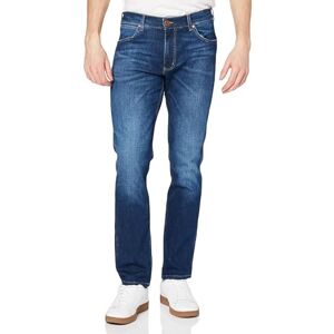 Wrangler Greensboro Regular jeans voor heren. Wrangler Greensboro Regular jeans voor heren.
