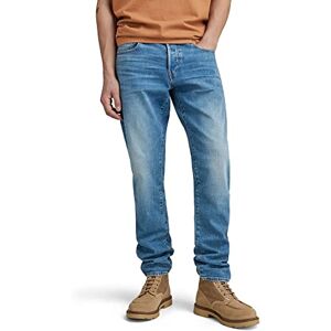 G-STAR Raw Heren 3301 Straight Tapered Jeans G-STAR Raw Heren 3301 Straight Tapered Jeans