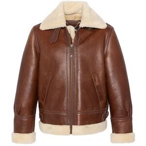 Schott NYC LC1259 leren jas mokka M, Mokka, M Schott NYC LC1259 leren jas mokka M, Mokka, M