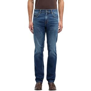 7 For All Mankind Slimmy Industrial, Donkerblauw, 38W 7 For All Mankind Slimmy Industrial, Donkerblauw, 38W