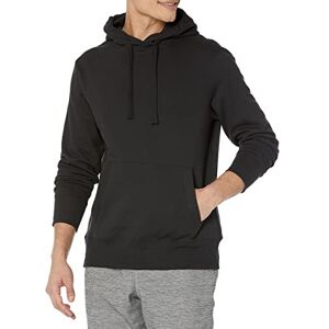 Hanes HNS M Org Hoodie sweatshirt met capuchon voor heren, zwart, L Hanes HNS M Org Hoodie sweatshirt met capuchon voor heren, zwart, L
