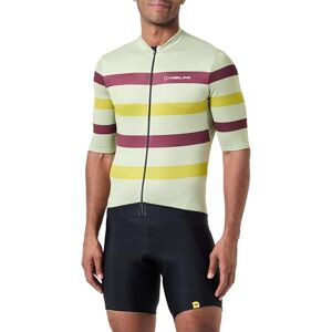 Nalini 03254501100C000.10 Respect SS Heren T-Shirt Green Tea M, Green Tea, M Nalini 03254501100C000.10 Respect SS Heren T-Shirt Green Tea M, Green Tea, M