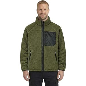 Brandit Teddyfleece Jacket 15Y, Farbe: olive, Größe: M Brandit Teddyfleece Jacket 15Y, Farbe: olive, Größe: M