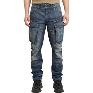G-STAR 8719965012981 Rovic Zip 3D Regular Tapered Denim, meerkleurig (Antique Blue Creek D23077-d315-h553), 28W / 32L G-STAR 8719965012981 Rovic Zip 3D Regular Tapered Denim, meerkleurig (Antique Blue Creek D23077-d315-h553), 28W / 32L