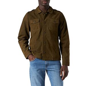 CASUAL FRIDAY Leren herenjack. CASUAL FRIDAY Leren herenjack.