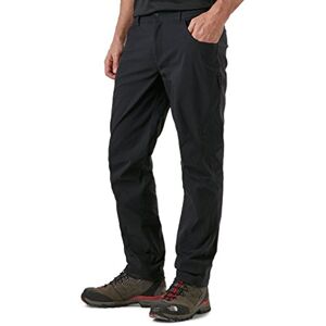 Berghaus Ortler 2 Wandelbroek Voor Heren Duurzaam Wandelen, Zwart, XS Berghaus Ortler 2 Wandelbroek Voor Heren Duurzaam Wandelen, Zwart, XS