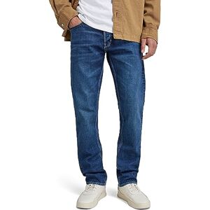 G-STAR RAW Mosa Straight, blauw (Faded Atlantic Ocean D23692-c052-g119), 35W x 34L G-STAR RAW Mosa Straight, blauw (Faded Atlantic Ocean D23692-c052-g119), 35W x 34L