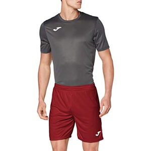 JOMA Nobel Rood Heren Voetbalkort - Shorts JOMA Nobel Rood Heren Voetbalkort - Shorts
