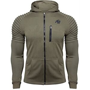 GORILLA WEAR Herentrui met capuchon Delta GORILLA WEAR Herentrui met capuchon Delta